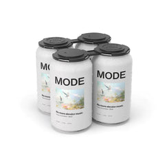 Mode Hard Seltzer Yuzu, Cucumber and Basil 4x330ml