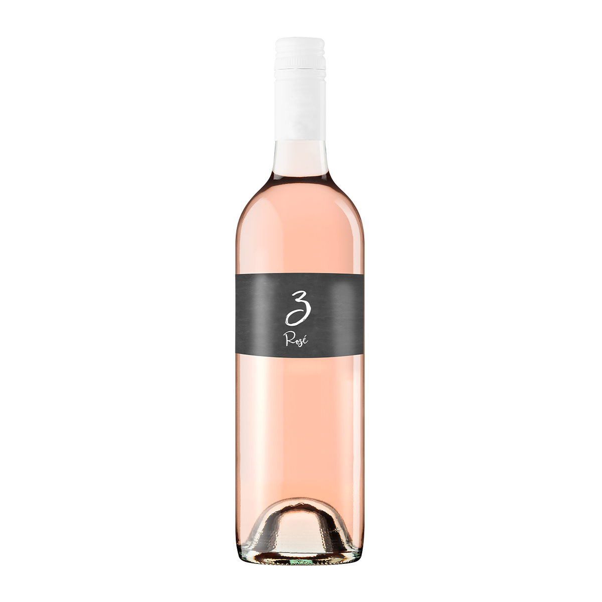 Chalkboard Rose Wine 750ml
