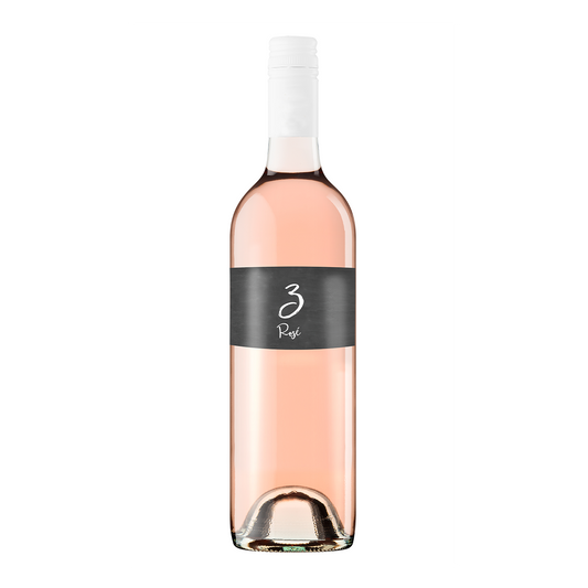 Chalkboard Rose Wine 750ml