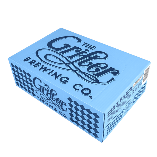 The Grifter XPA Case 4.4% Alcohol x24 375ml
