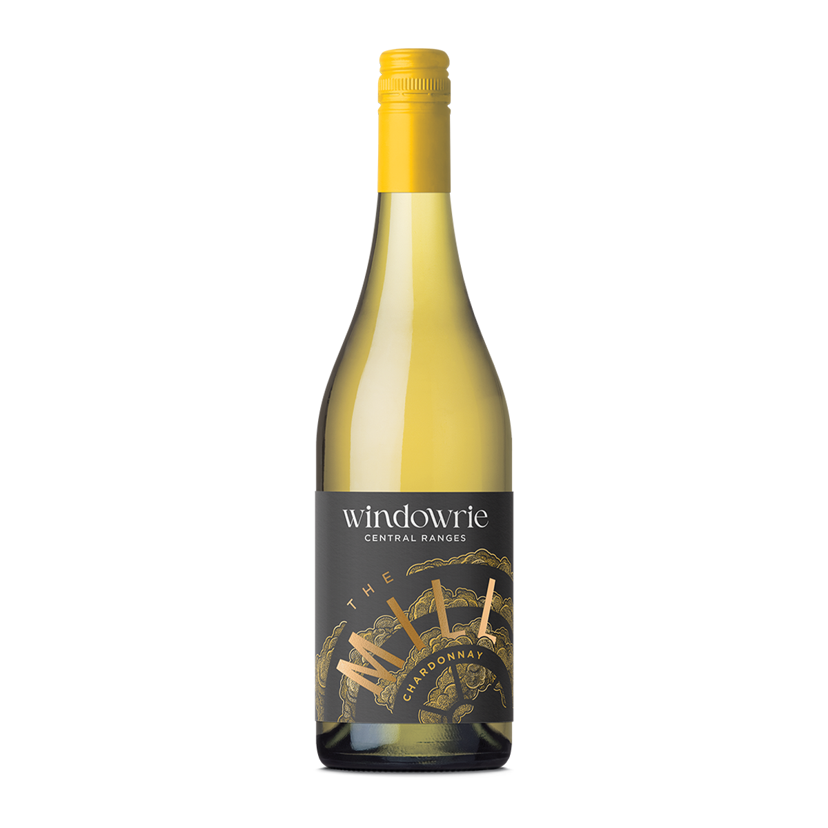 The Mill Windowrie Chardonnay Wine 750ml