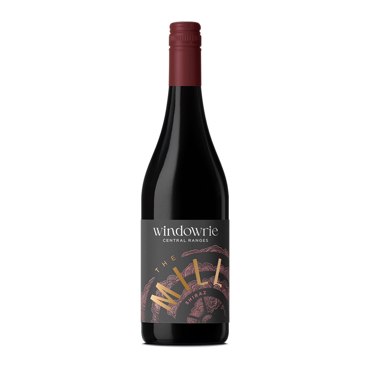 The Mill Windowrie Shiraz Wine 750ml