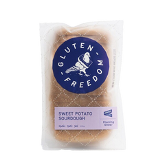 Gluten Freedom Sweet Potato Sourdough 535g