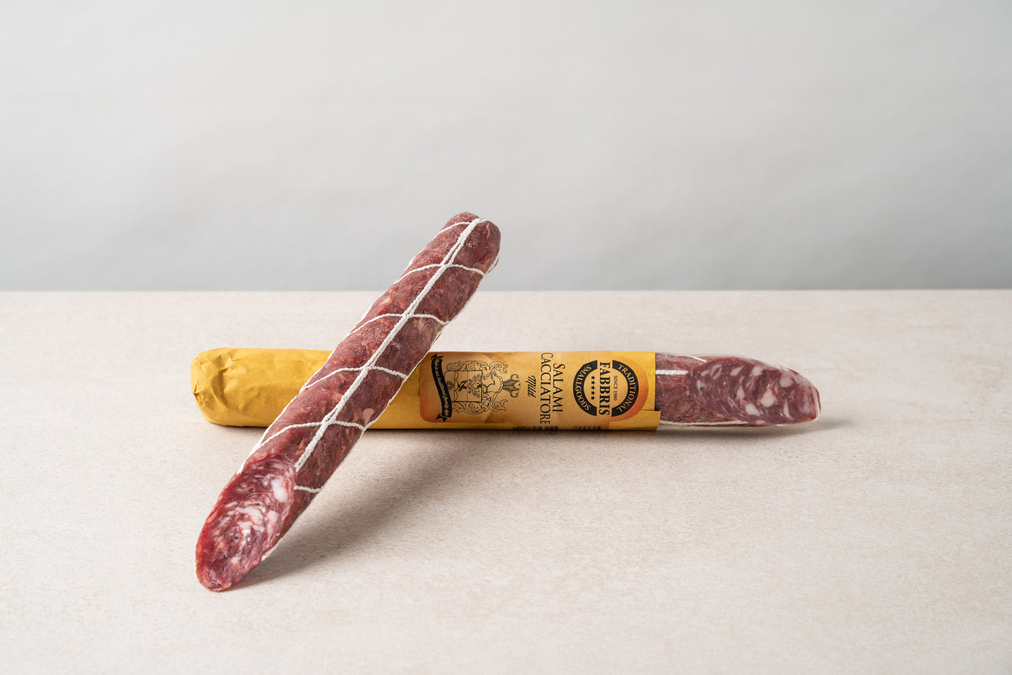 Fabbris Salami Cacciatore Mild 400g