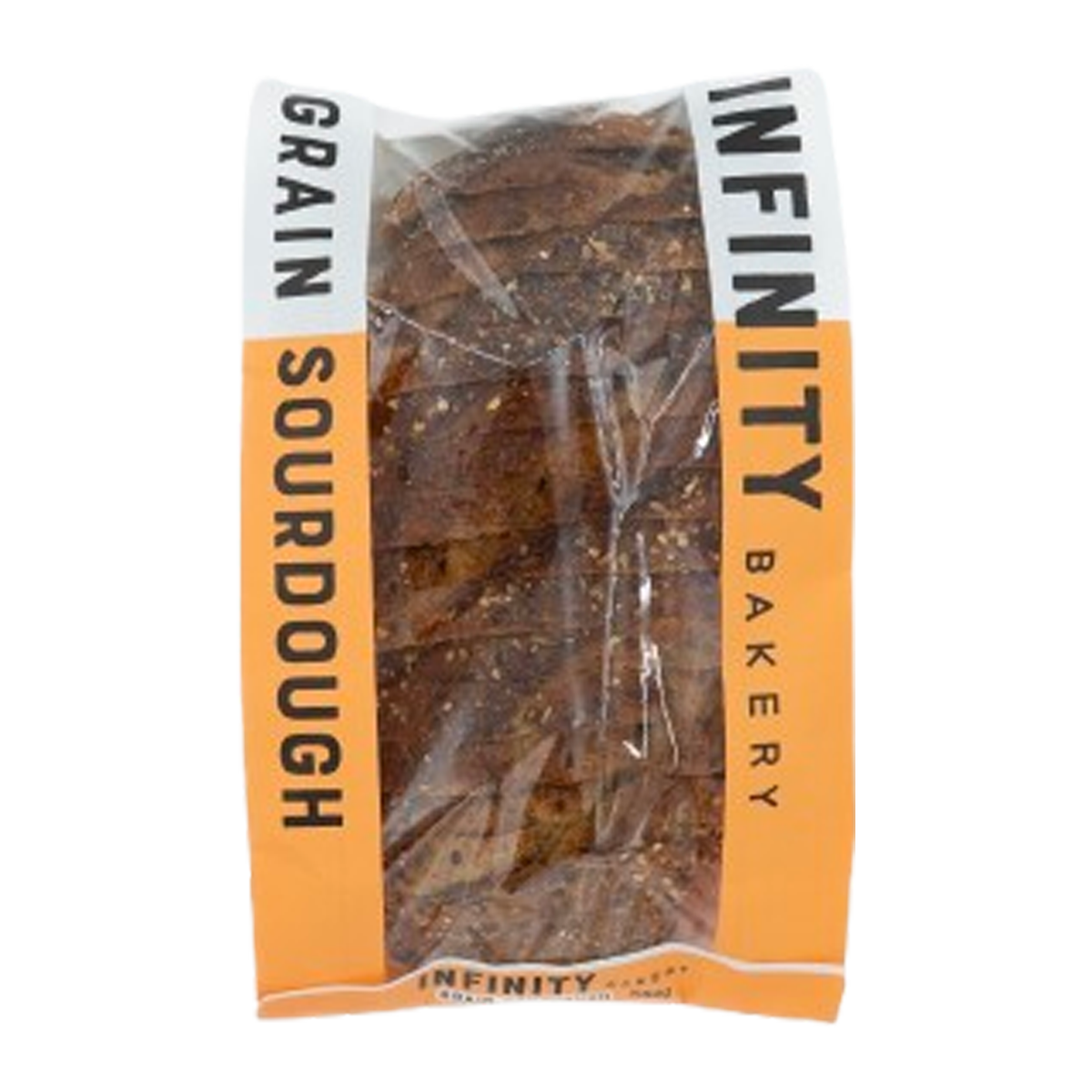 Infinity Bakery Grain Sourdough 680g