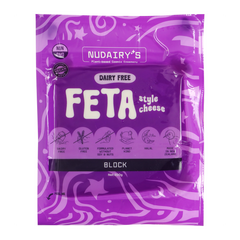Nudairy's Feta Cheese 200g