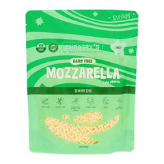 Nudairy's Shredded Mozzarella 300g