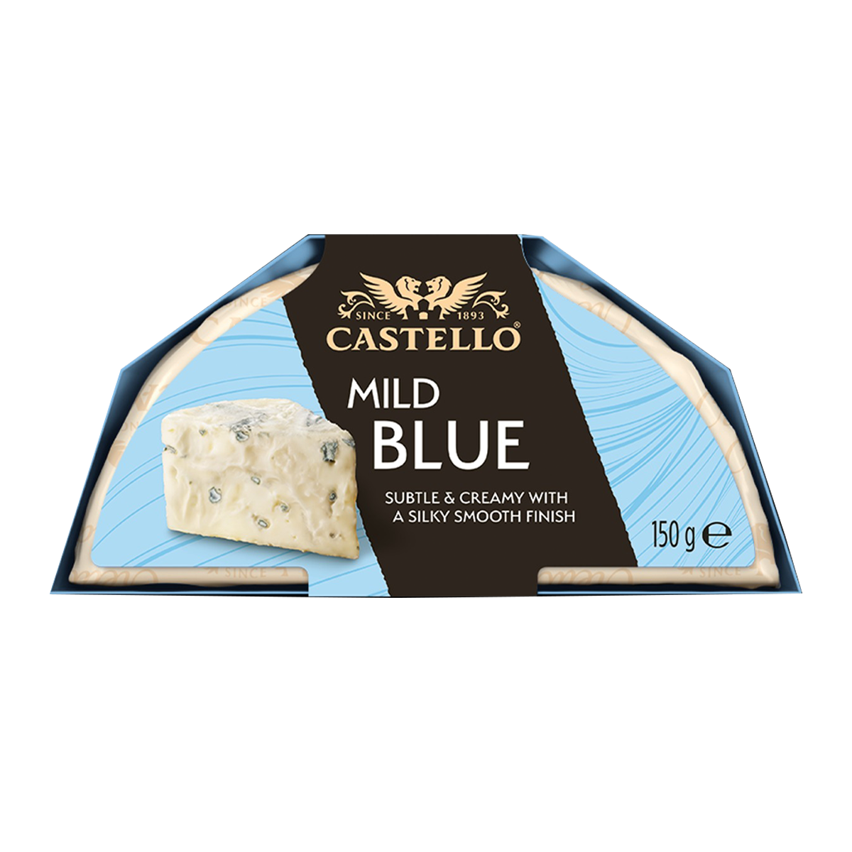 Castello Mild Blue Cheese 150g