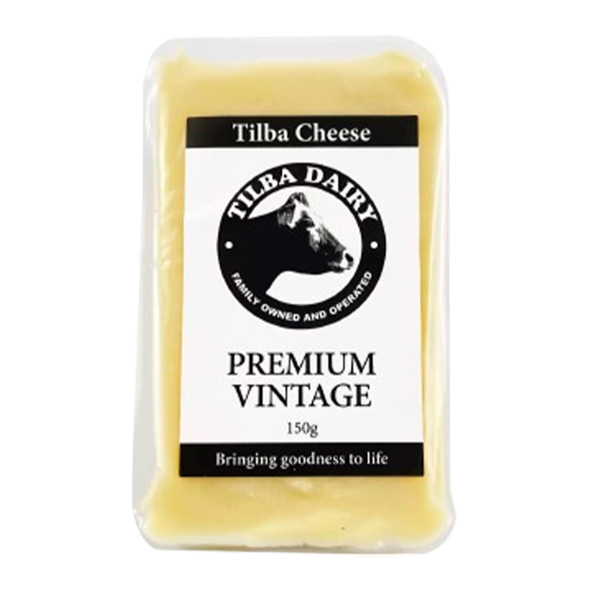 Tilba Dairy Premium Vintage Cheese 150g