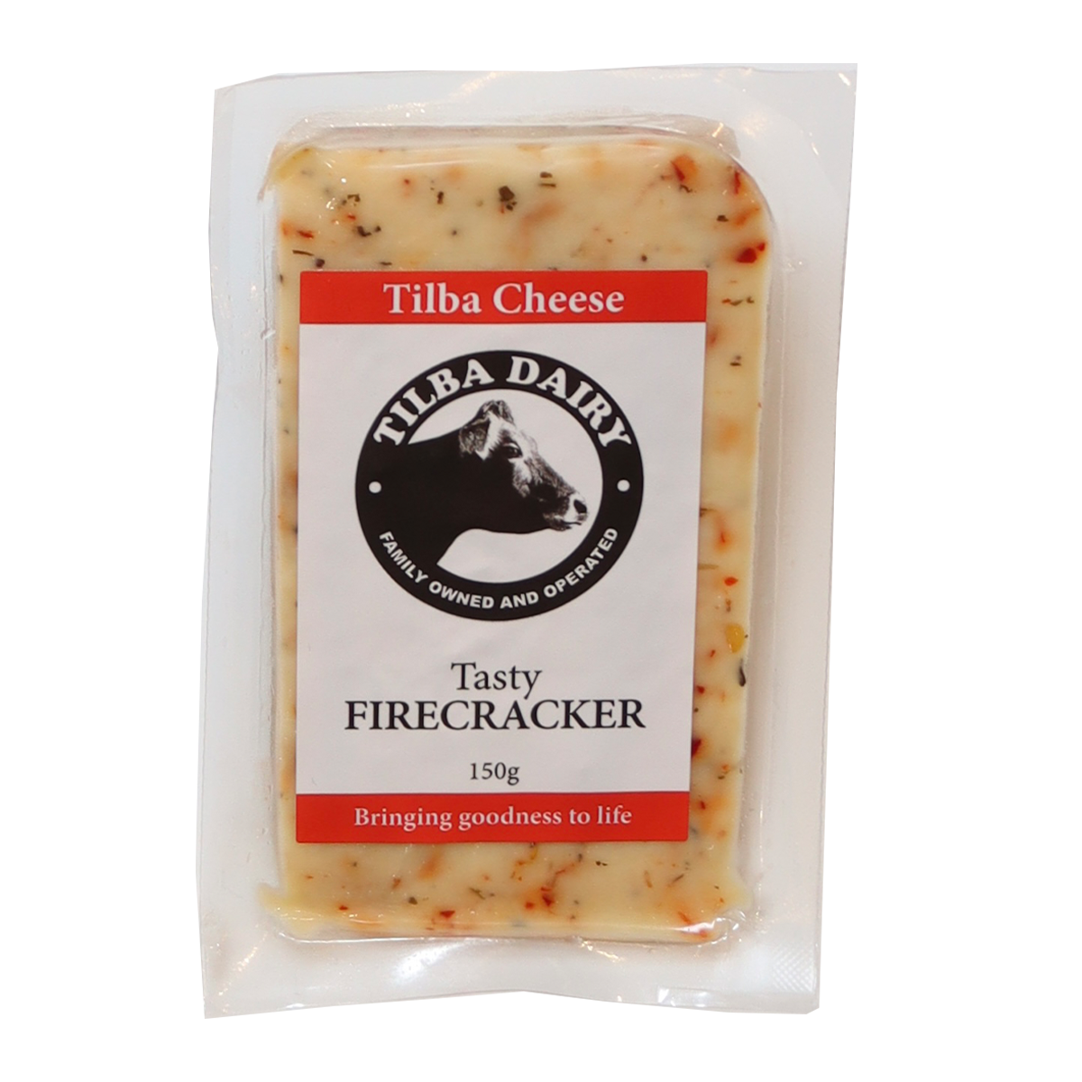 Tilba Dairy Firecracker Cheese