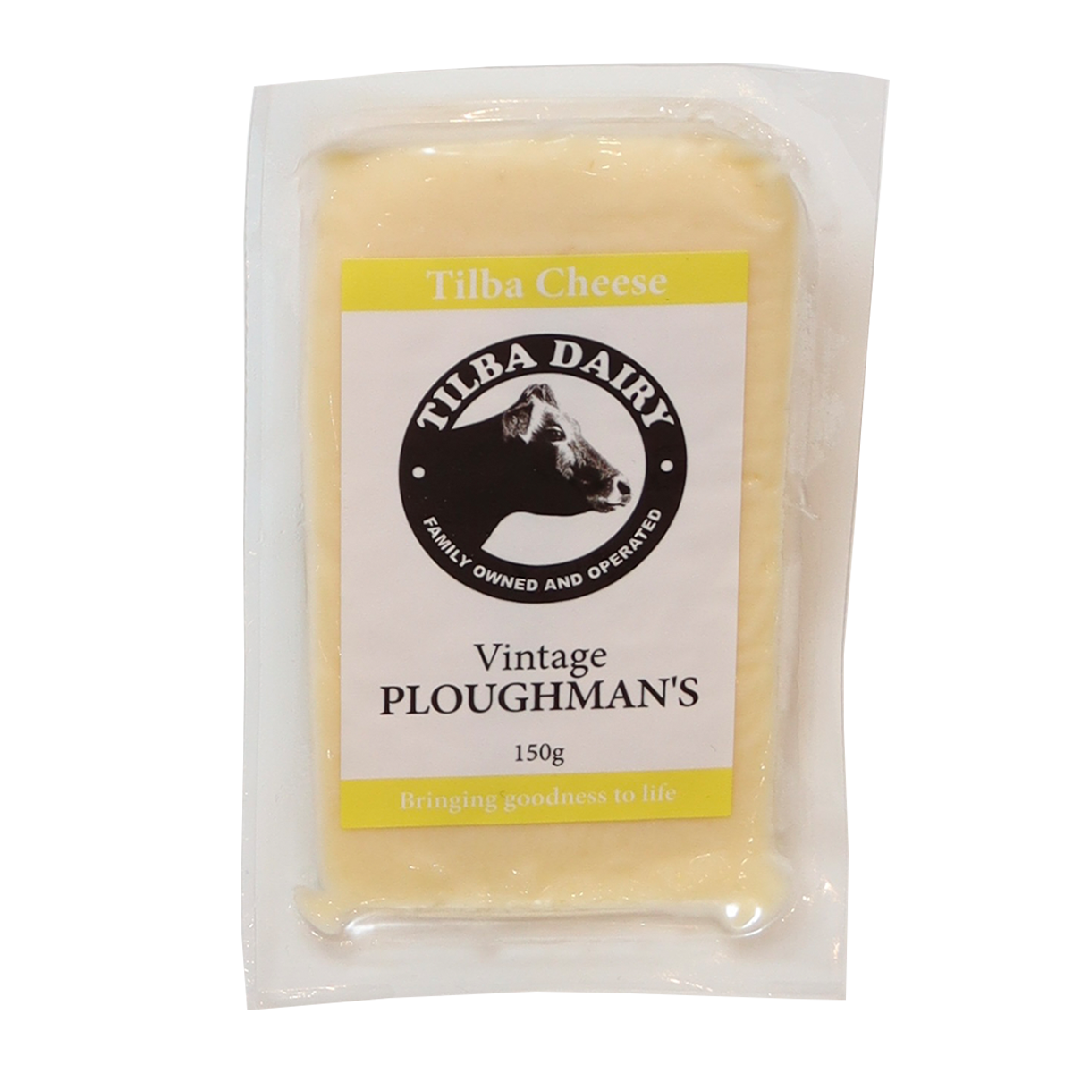Tilba Dairy Ploughman's Cheese 150g