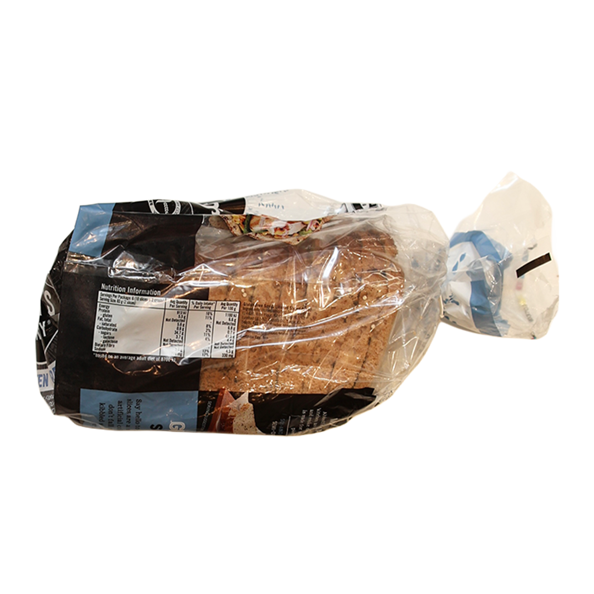 Abbotts Bakery Gluten Free Soy and Linseed 500g