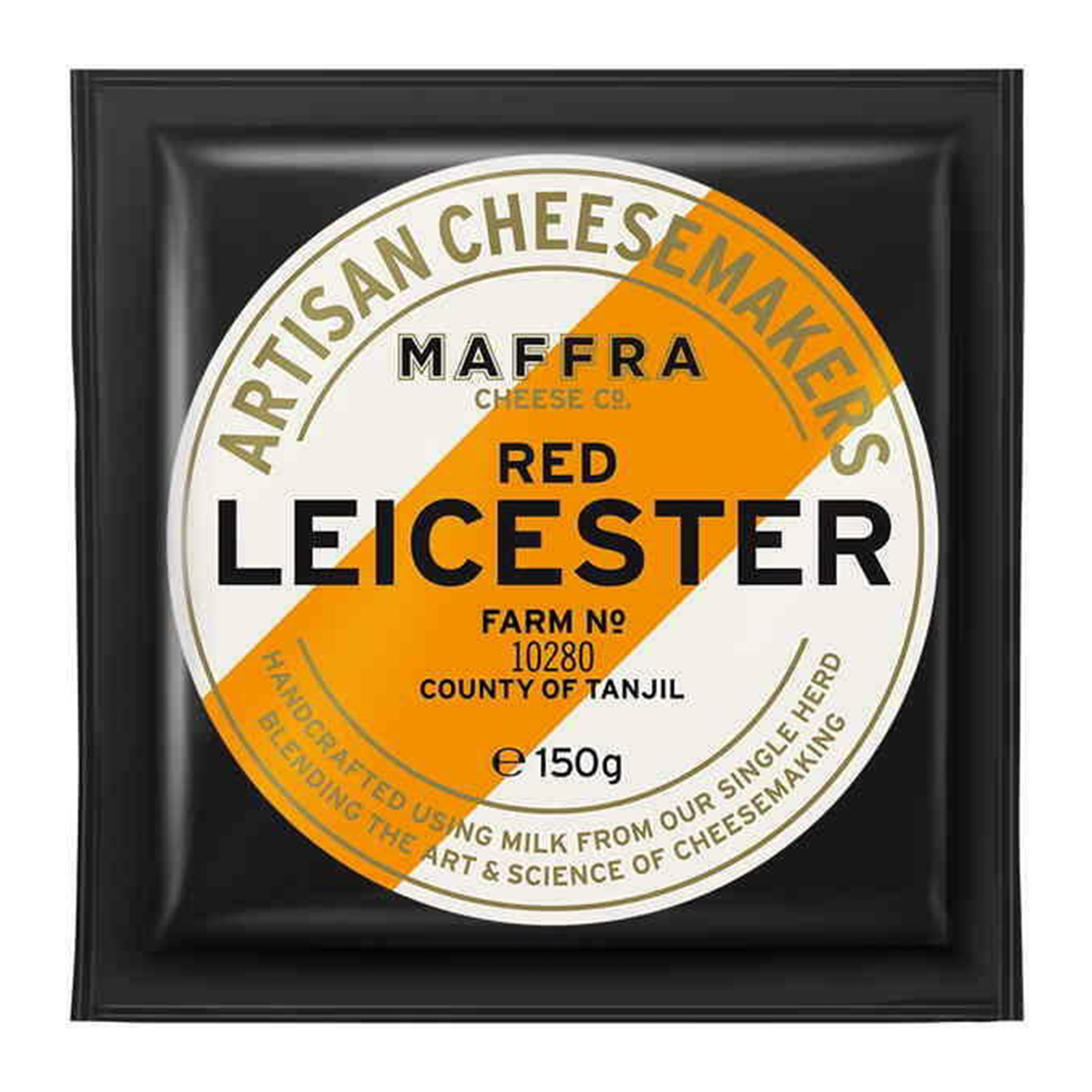 Maffra Red Leicester 150g