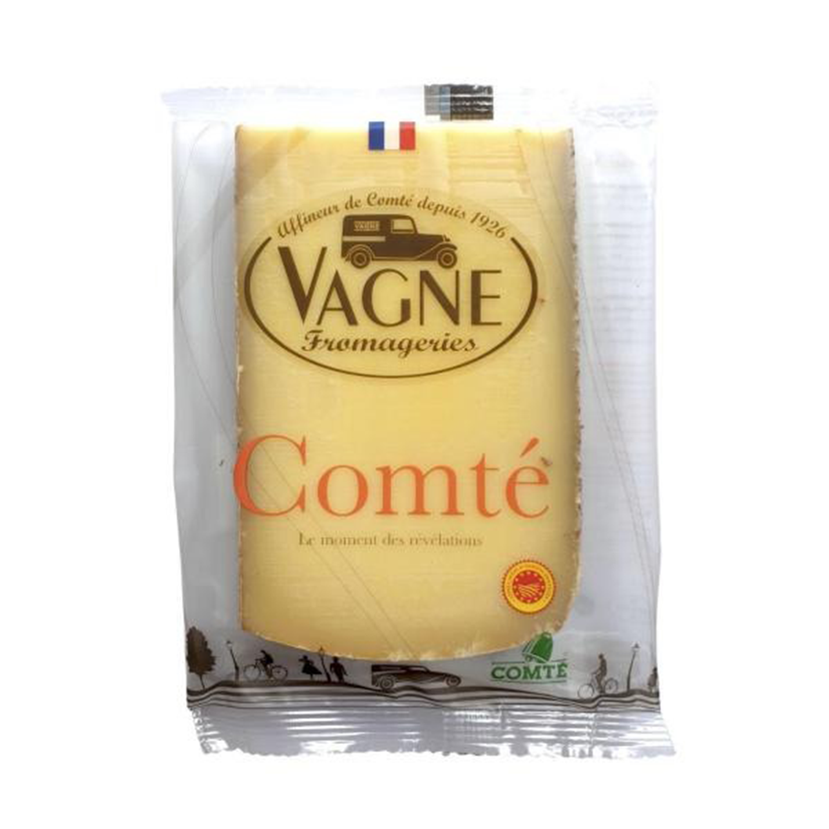 Vagne Comte Cheese 8 Months 175g