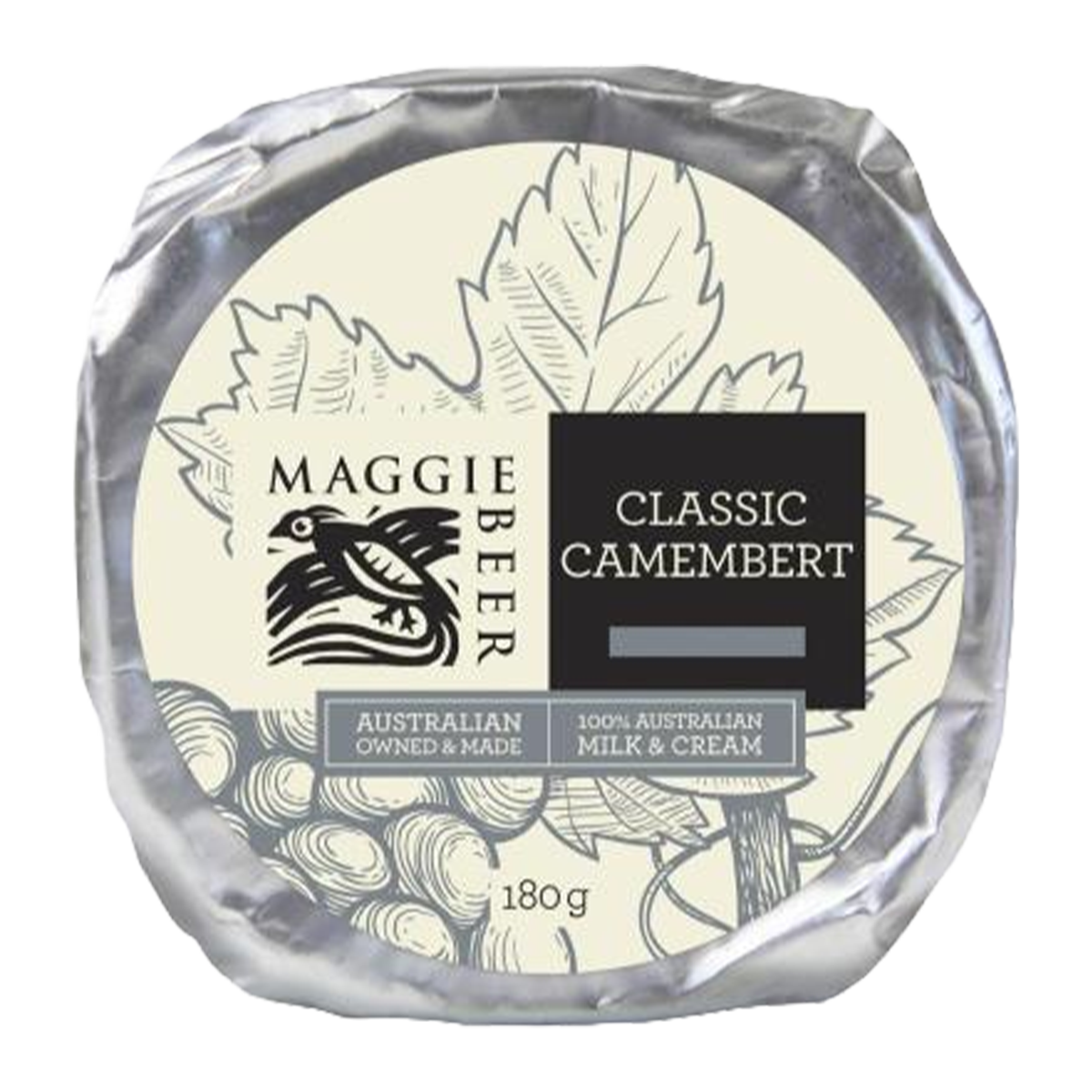 Maggie Beer Classic Camembert 180g