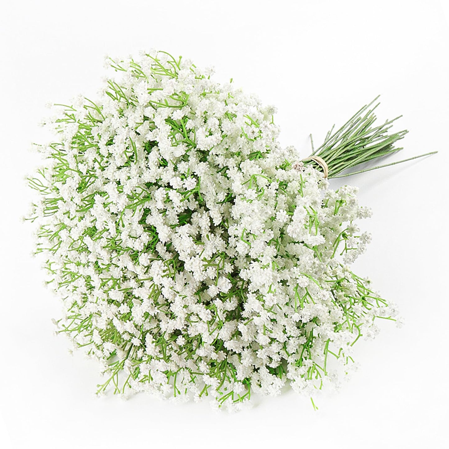Flowers White Baby Breath 5 Stem