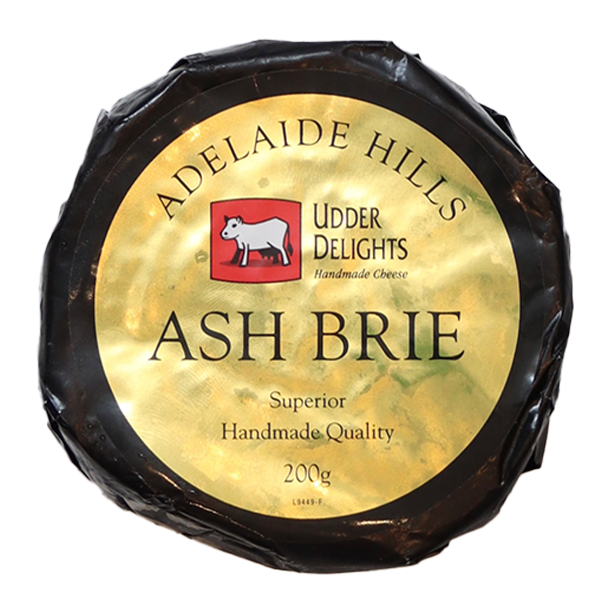 Adelaide Hills Ash Brie 200g