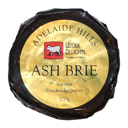 Adelaide Hills Ash Brie 200g