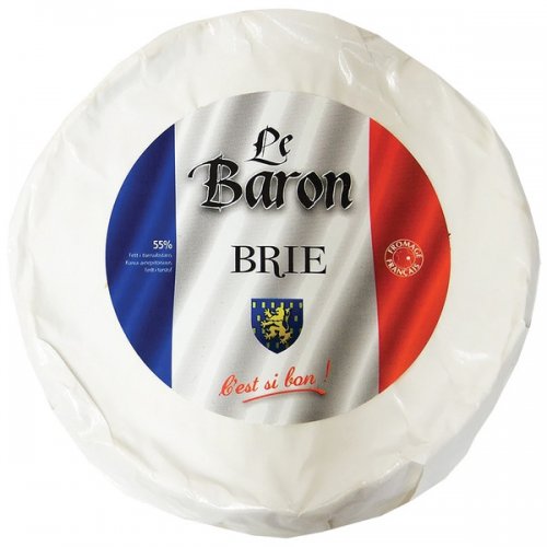 Le Baron French Brie 200-300g