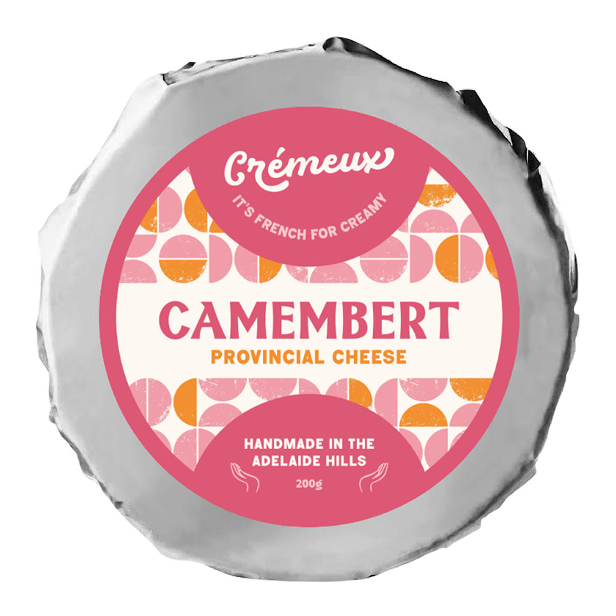 Cremeux Camembert Provincial Cheese 200g