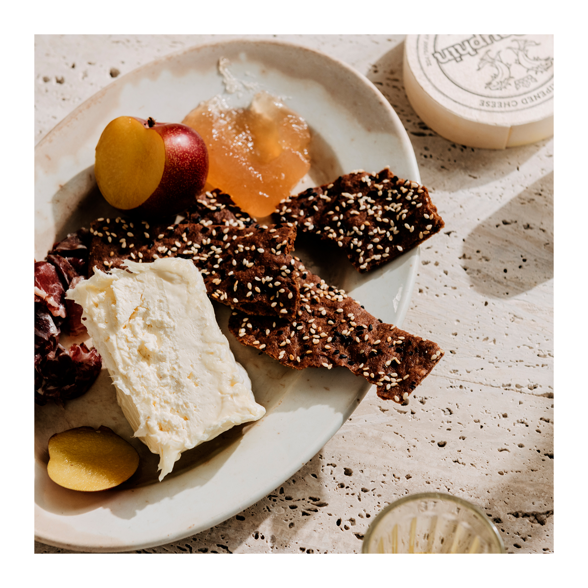 Will Studd Le Dauphin Double Creme 200g