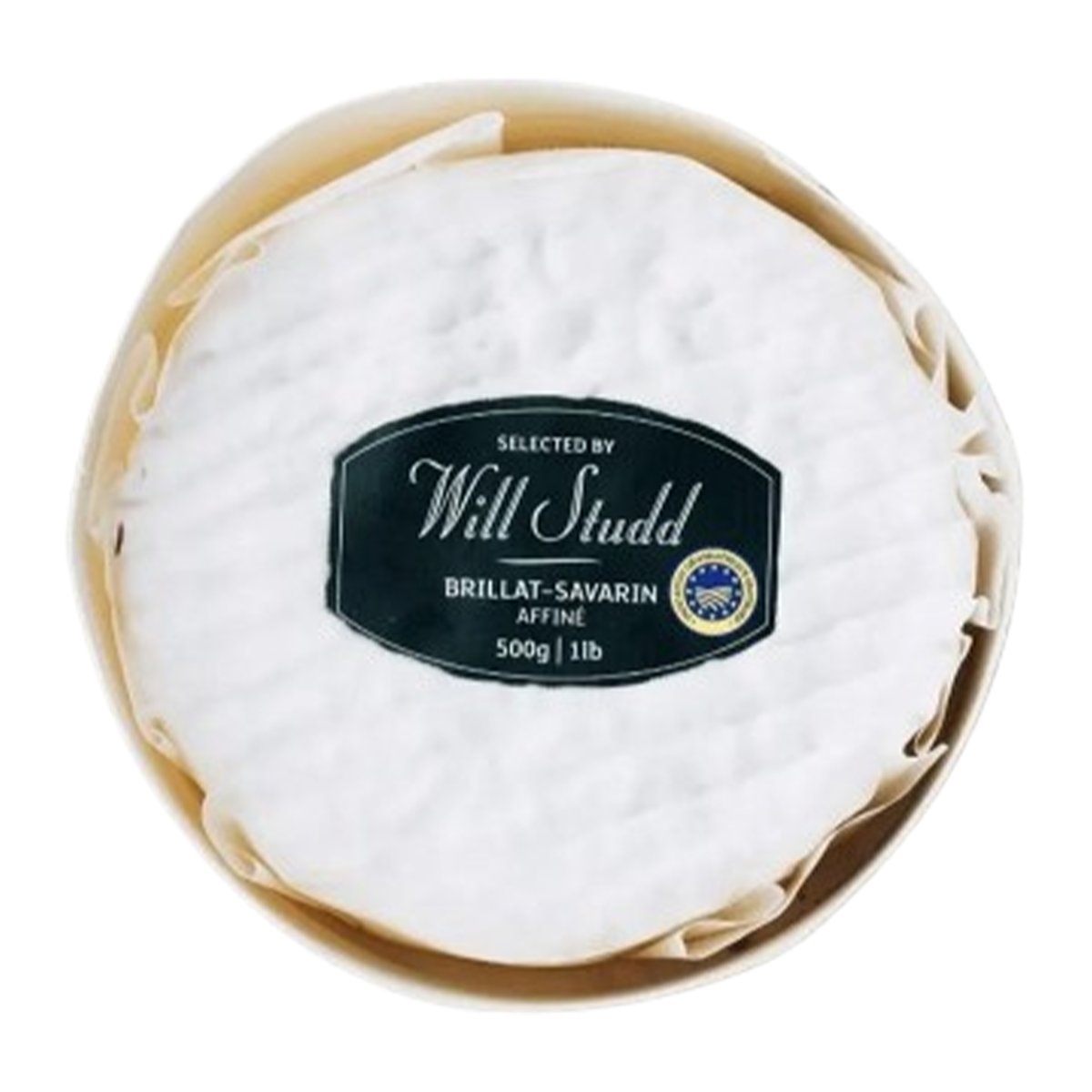 Will Studd Brillat-Savarin Cheese 500g