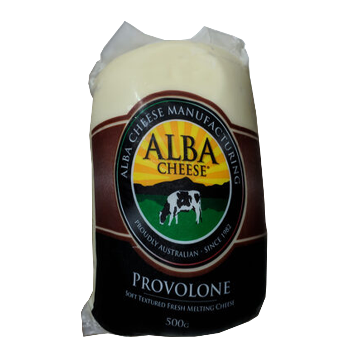 Alba Provolone Cheese 500g