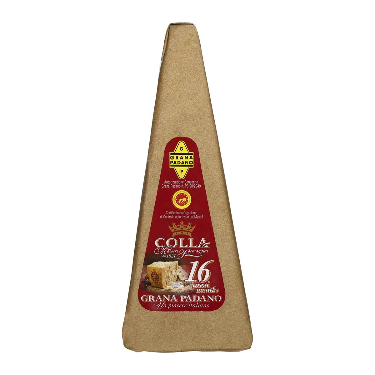 Colla Grana Padano Cheese 16 Months 200g