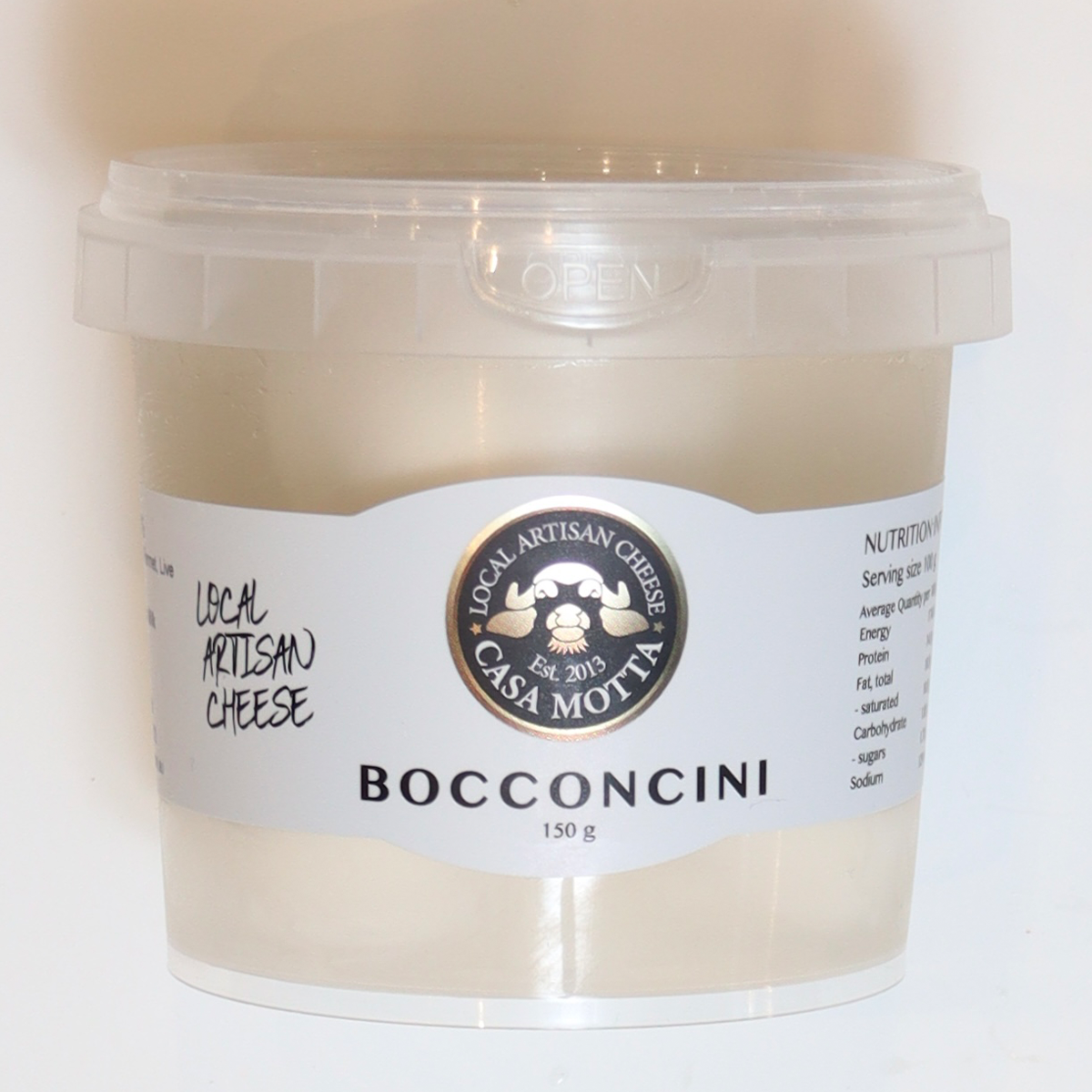 Casa Motta Bocconcini Cheese 150g