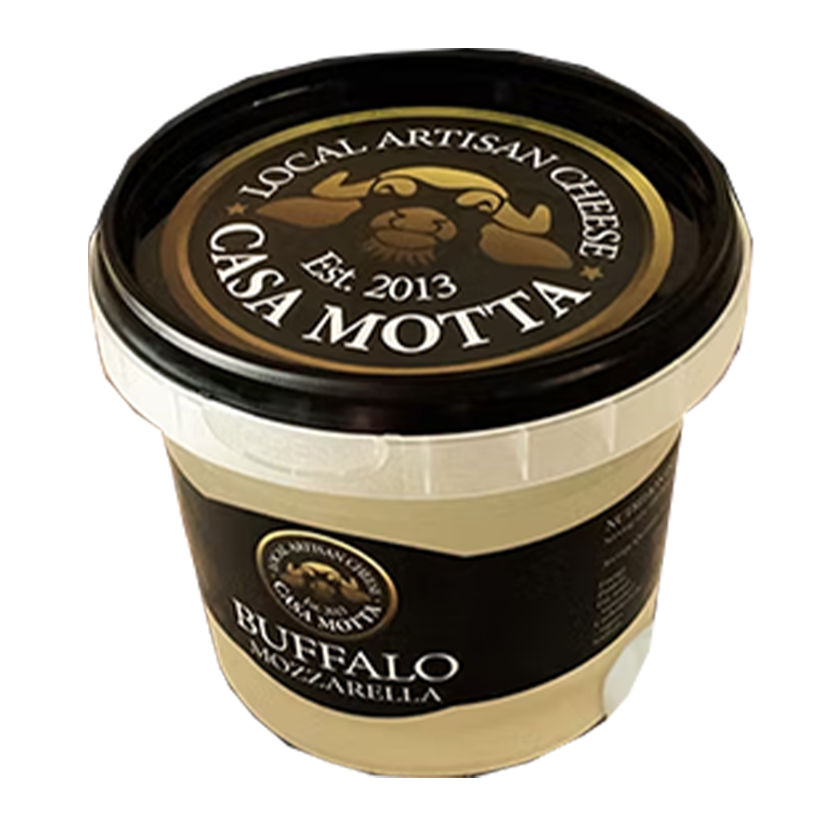 Casa Motta Buffalo Mozzarella Cheese 100g