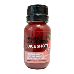 Harris Farm Freshly Squeezed Juice Shots Immunity Booster & Body Repairer 50ml
