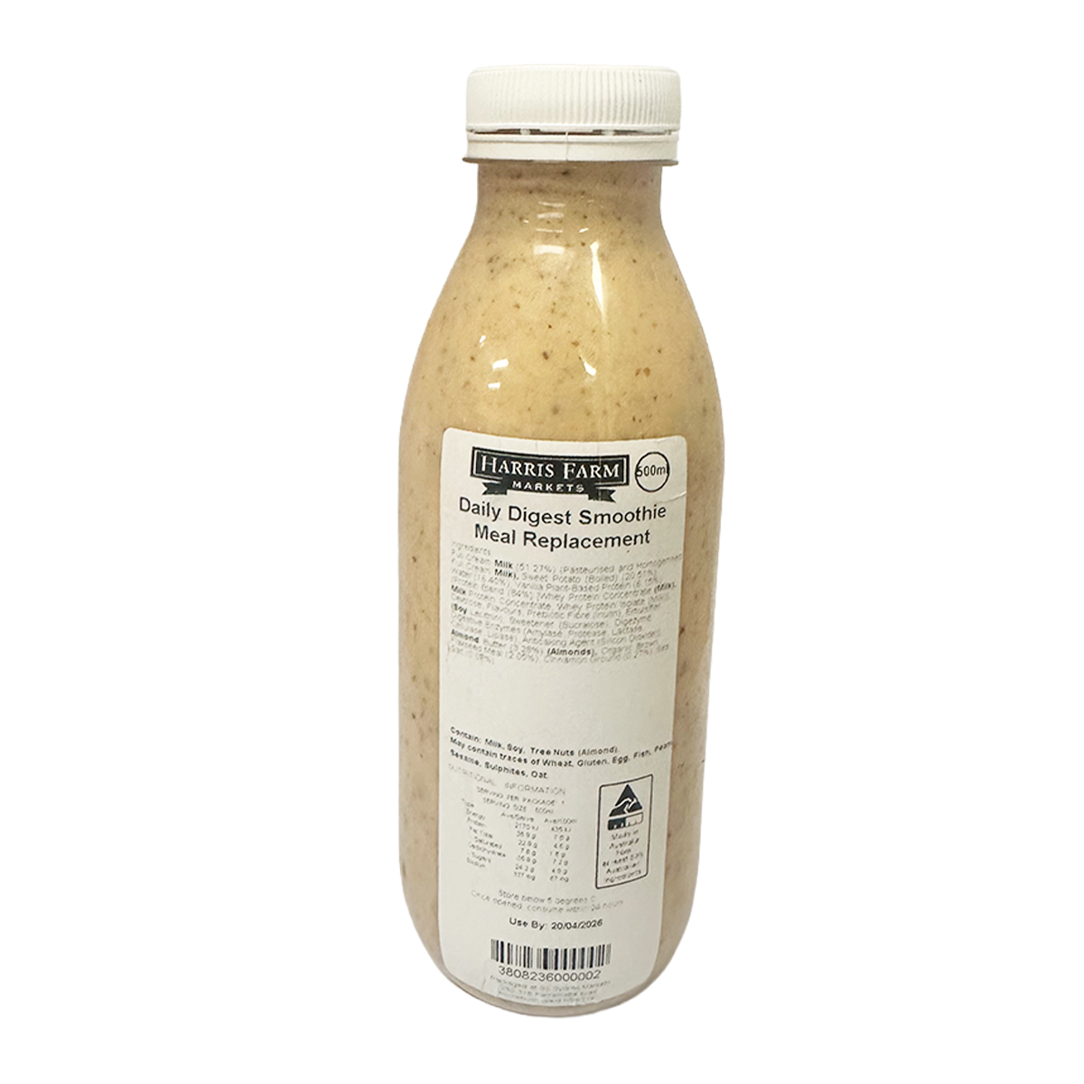 Harris Farm Daily Digestion Smoothie 500ml