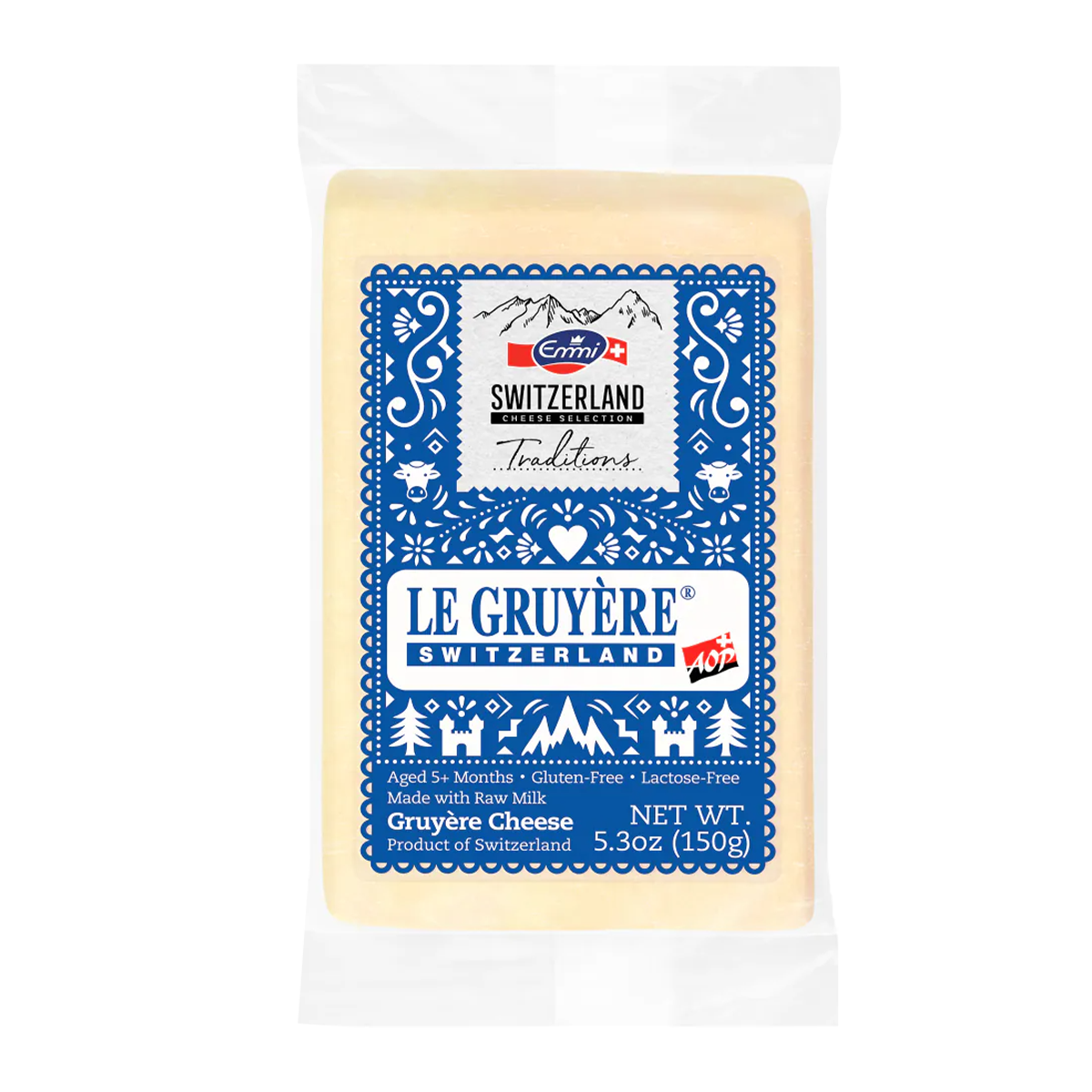 Emmi Gruyere Cheese 150g