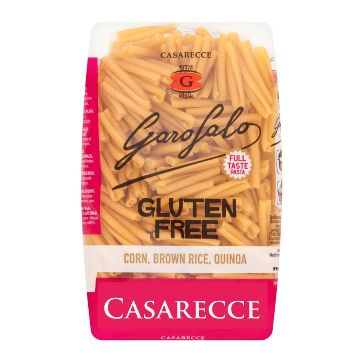 Garofalo Gluten Free Casarecce Pasta 400g