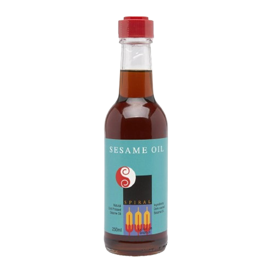 Spiral Foods Sesame Oil 250ml