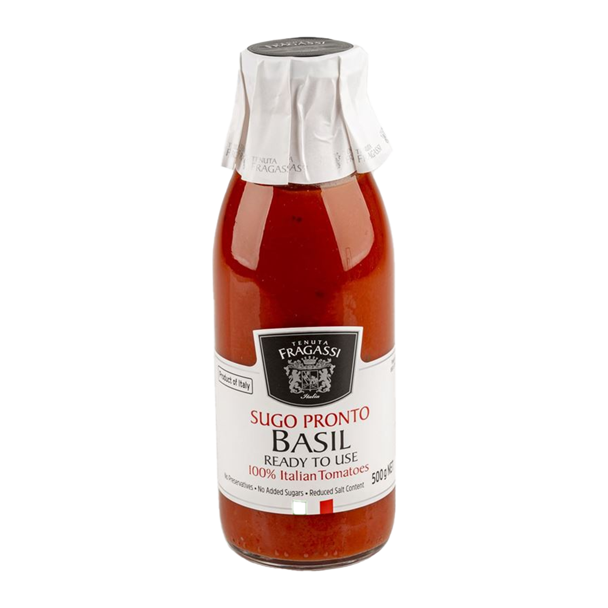 Fragassi Basil Sauce 500g