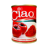 Ciao Double Concentrate Tomato Paste 140g
