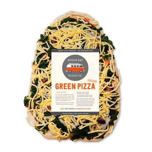 Byron Bay Green Pizza 500g