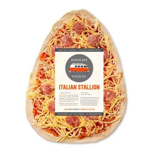 Byron Bay Pizza Italian Stallion 500g