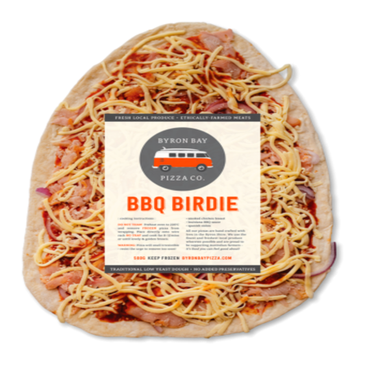 Byron Bay Pizza BBQ Birdie 500g