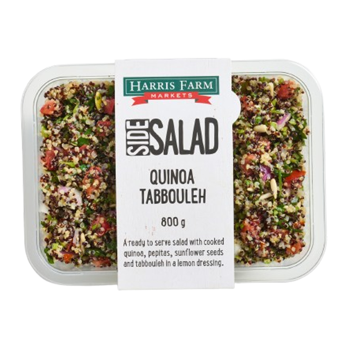 Harris Farm Quinoa & Tabbouleh Salad 800g