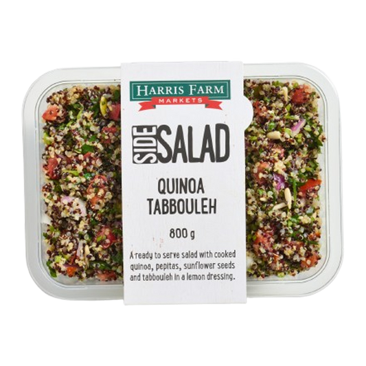 Harris Farm Quinoa & Tabbouleh Salad 800g