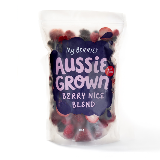 My Berries Frozen My Berry Blend 1kg