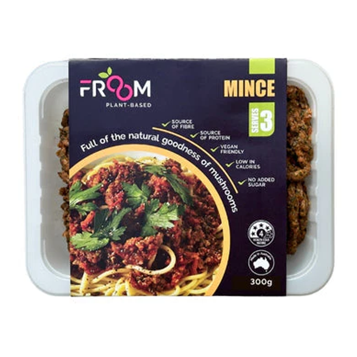 FROOM Mushroom Mince 300g