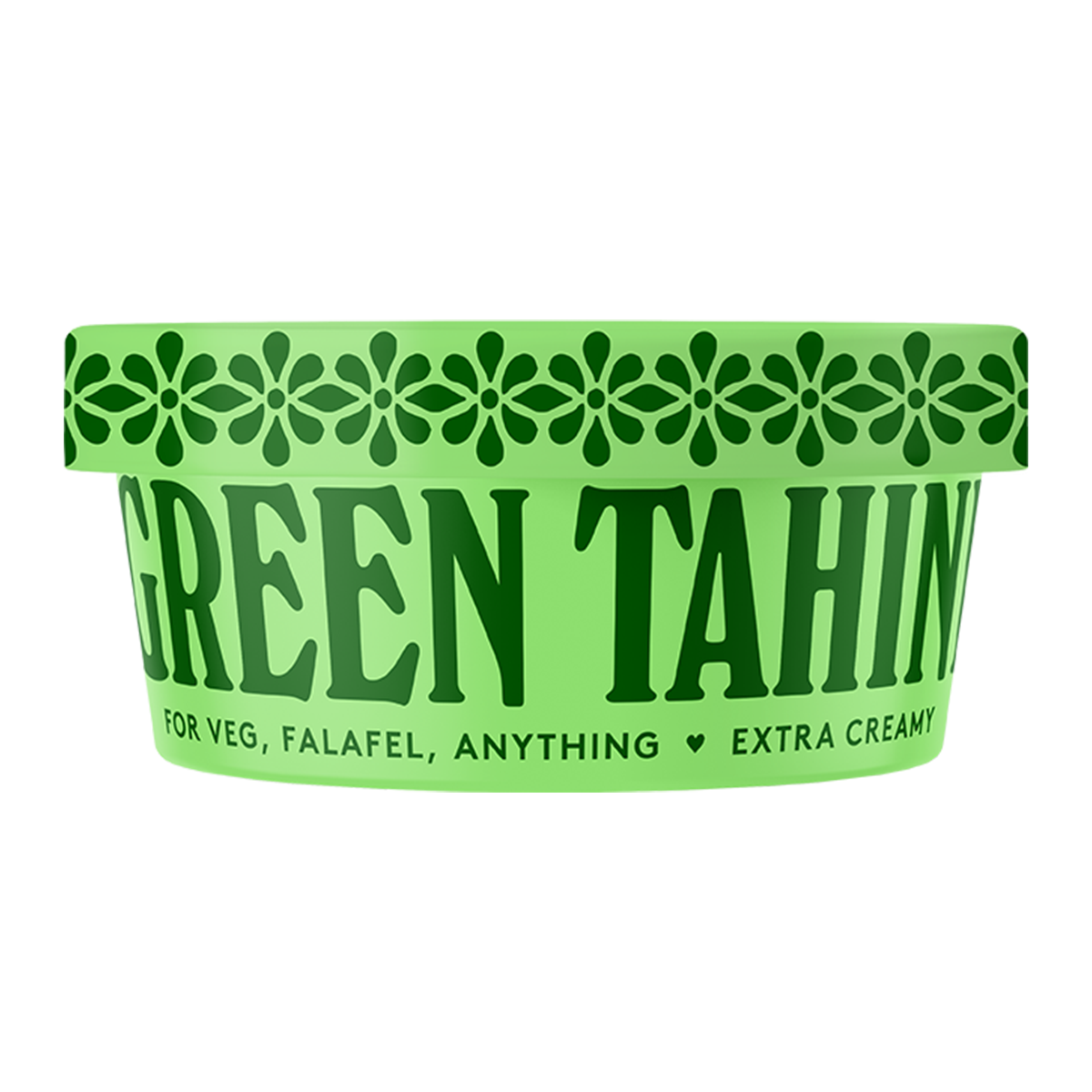 Tahini Neri Green Tahini 200g