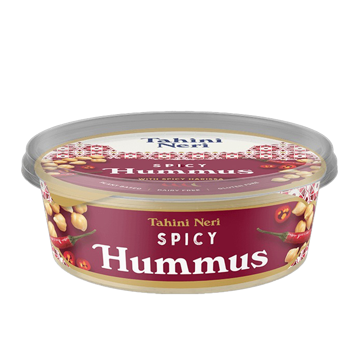 Tahini Neri Spicy Hummus 200g