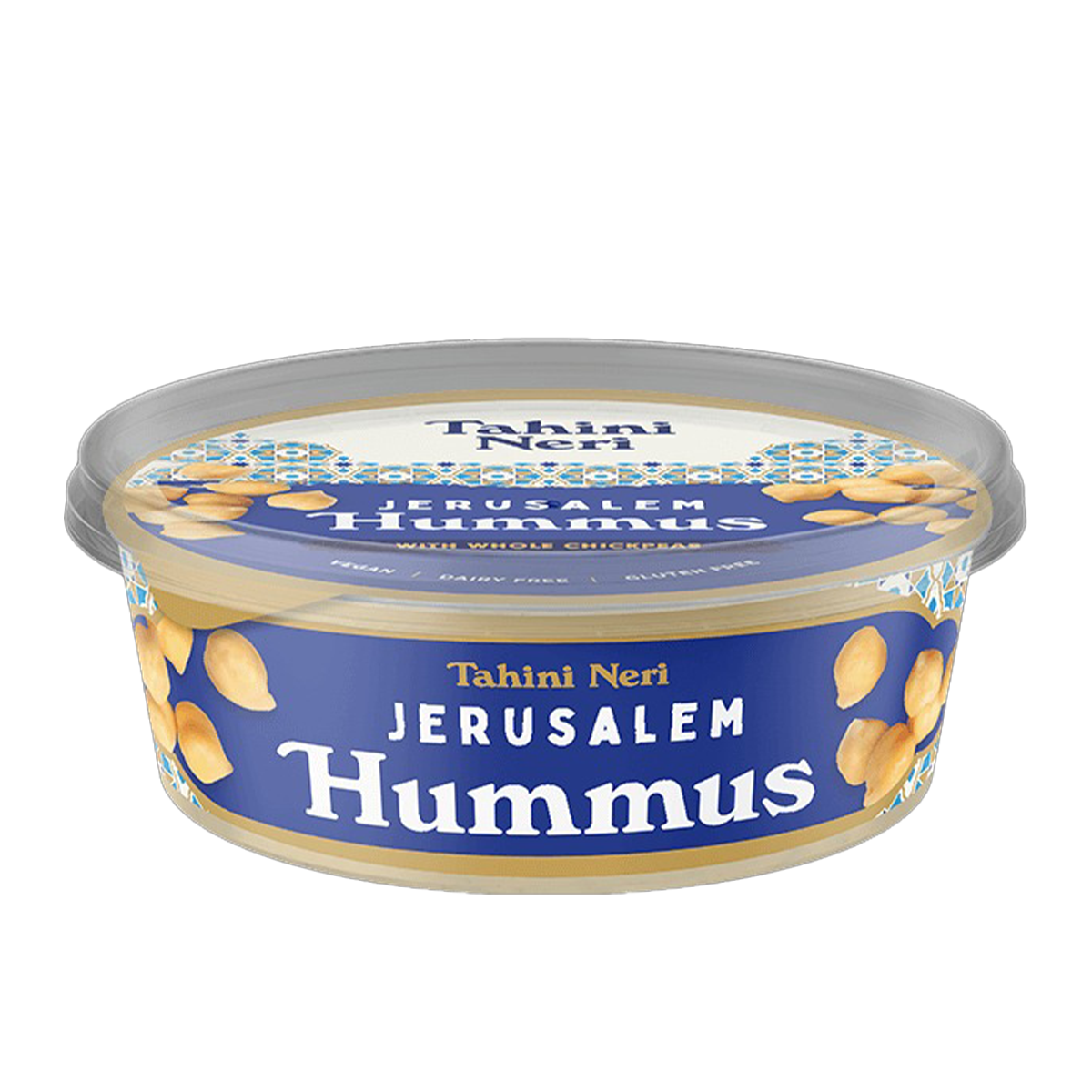 Tahini Neri Jerusalem Hommus 200g