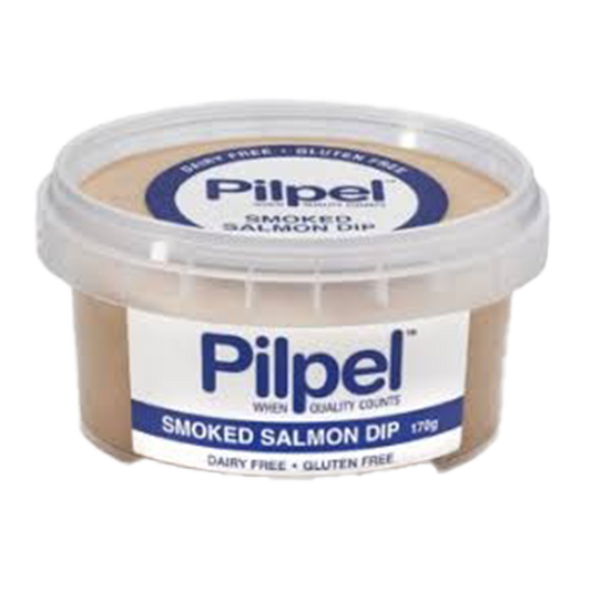 Pilpel Smoked Salmon Dip 170g