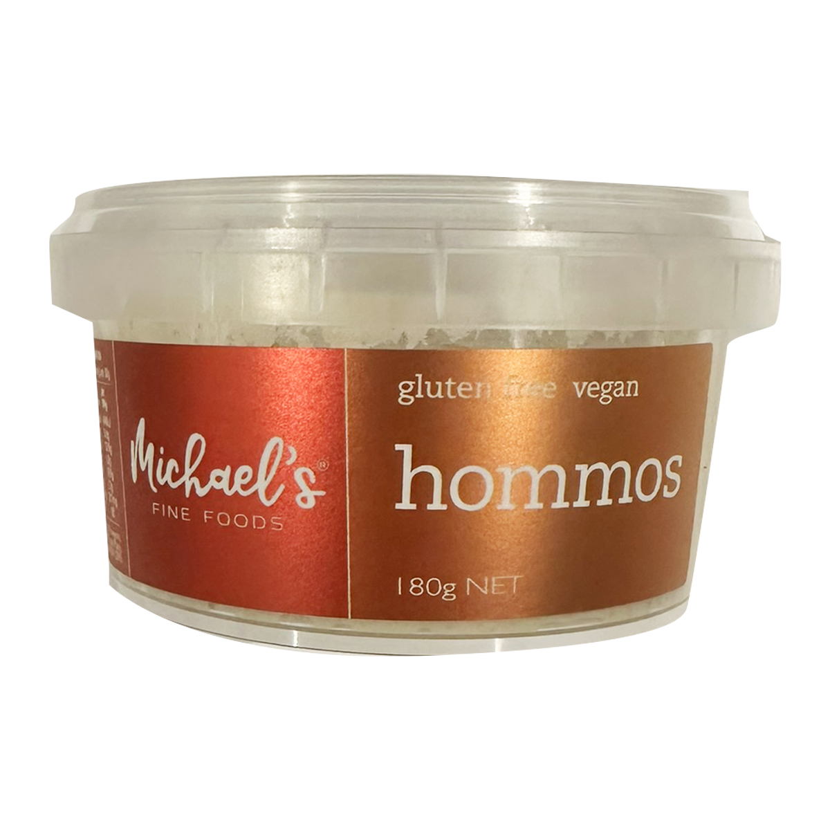 Michaels Fine Foods Hommus 180g