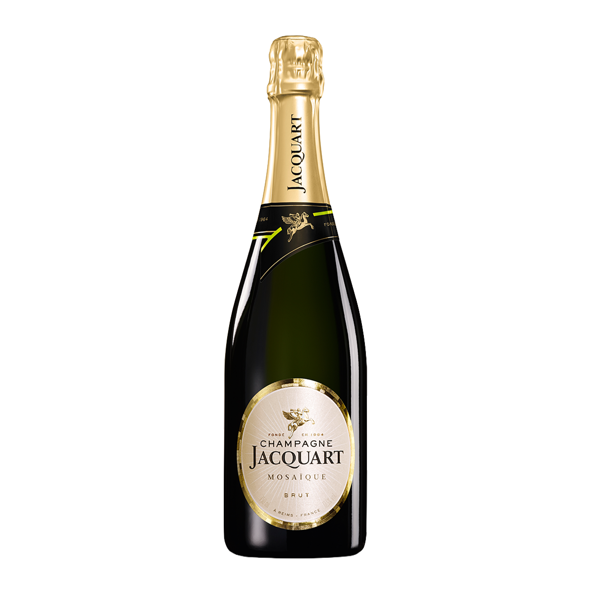 Jacquart Brut Mosaique Champagne 750ml
